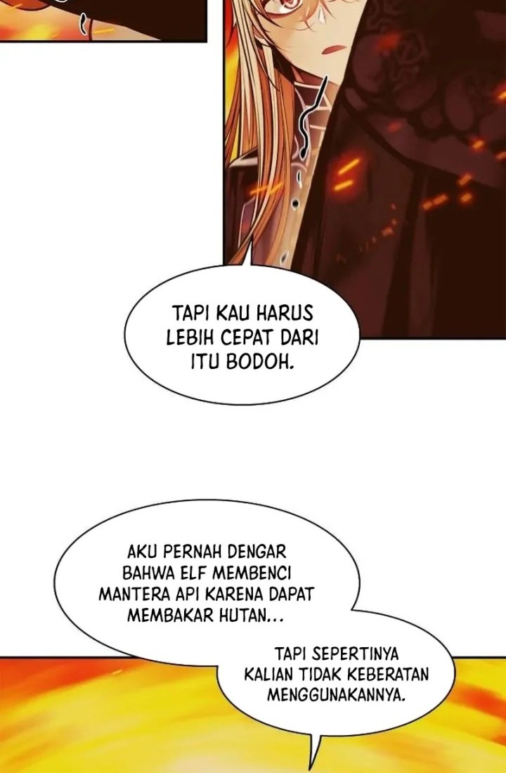 Dark Lady Isekai Chapter 213 - halaman 10