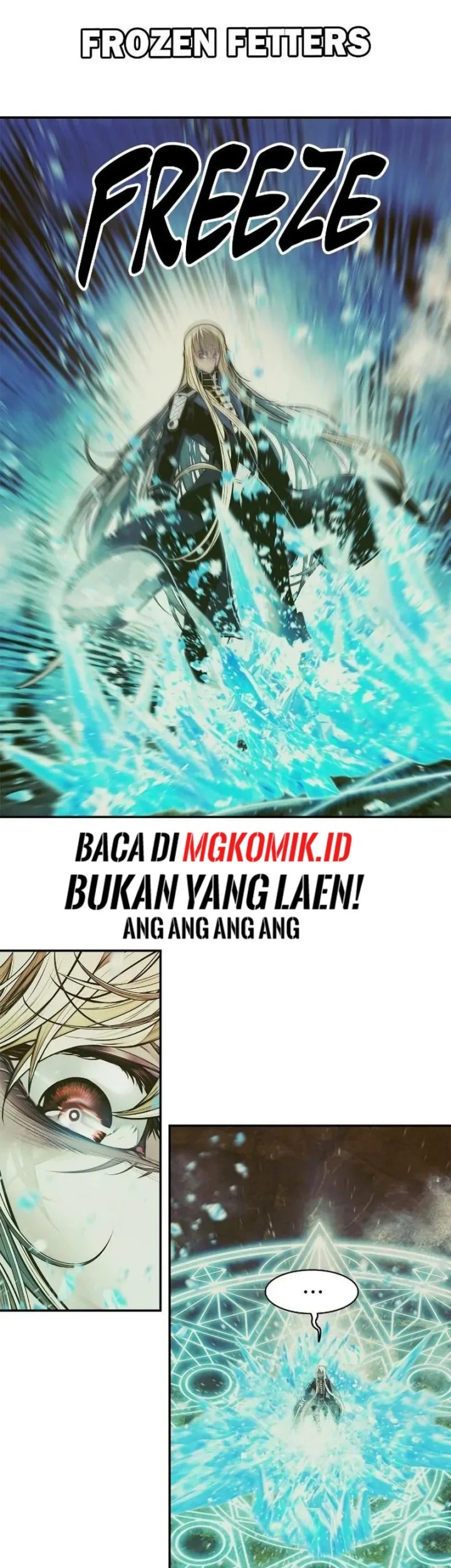 Dark Lady Isekai Chapter 213 - halaman 22