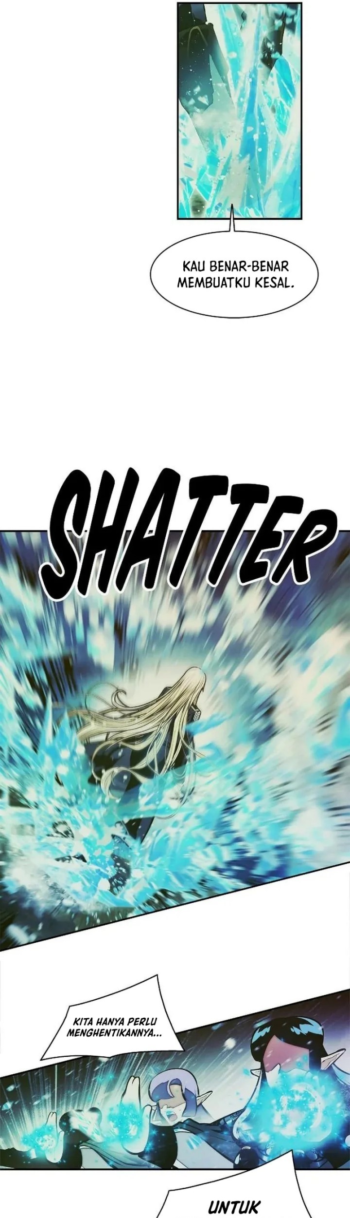 Dark Lady Isekai Chapter 213 - halaman 24