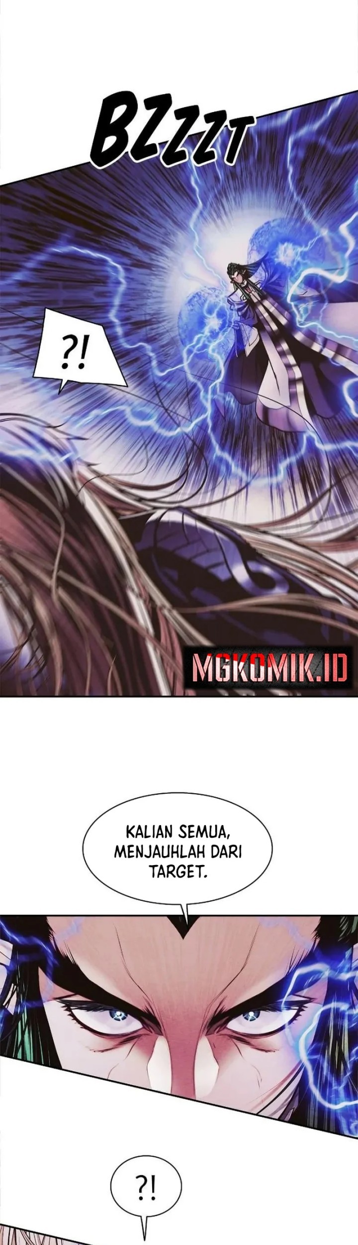 Dark Lady Isekai Chapter 213 - halaman 26