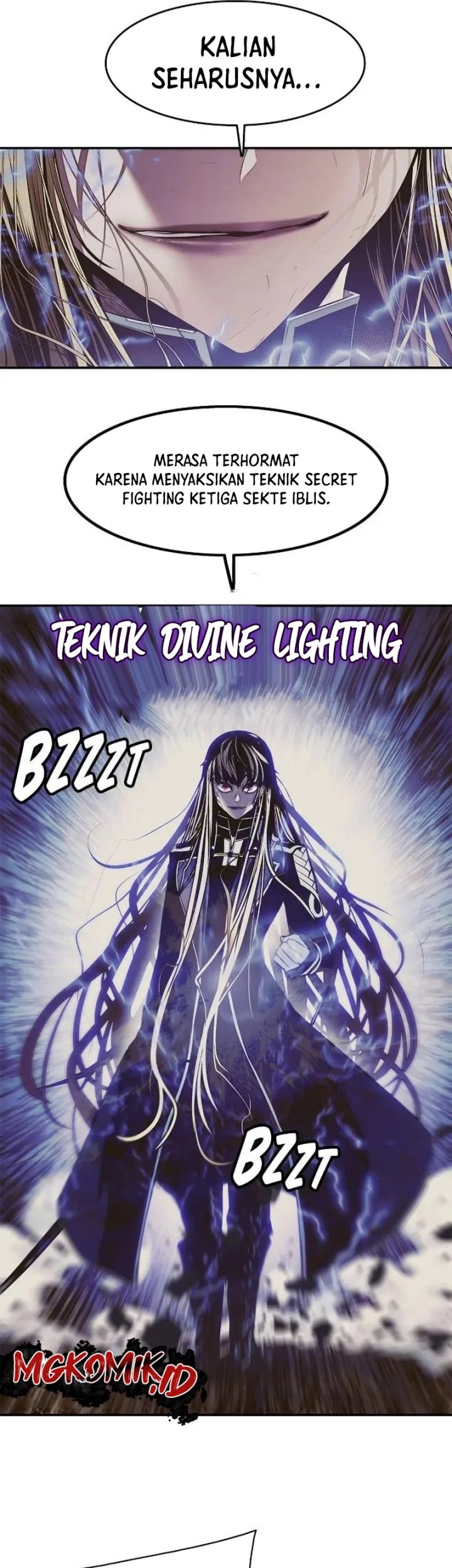 Dark Lady Isekai Chapter 213 - halaman 41