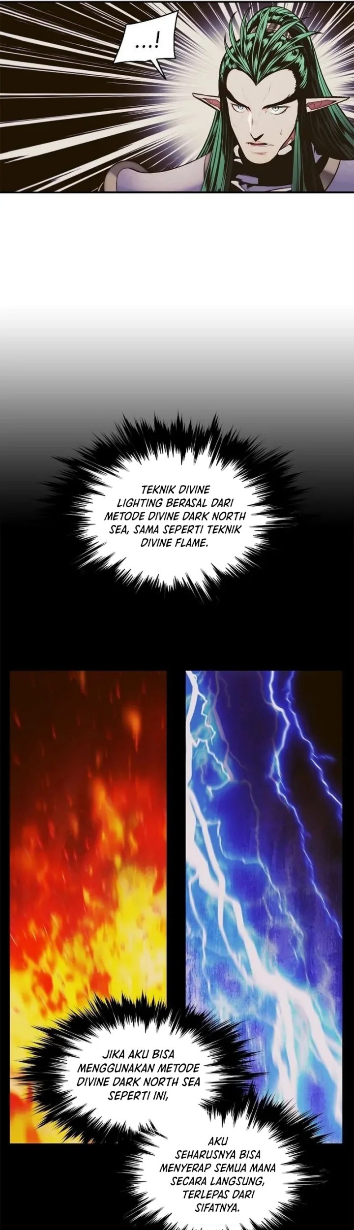 Dark Lady Isekai Chapter 213 - halaman 43