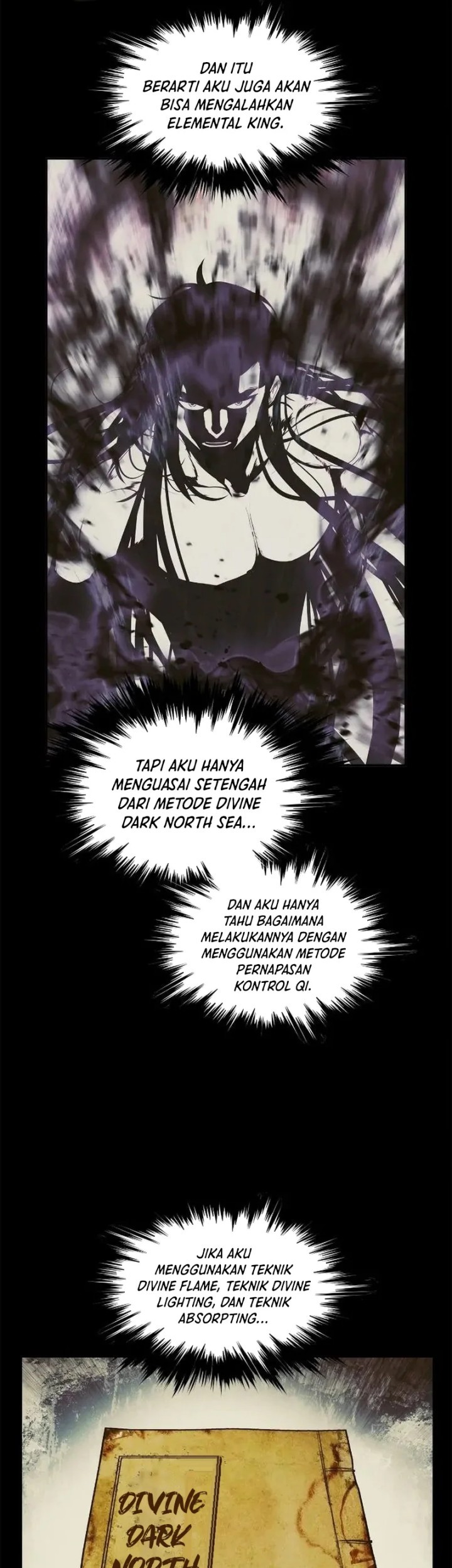 Dark Lady Isekai Chapter 213 - halaman 45