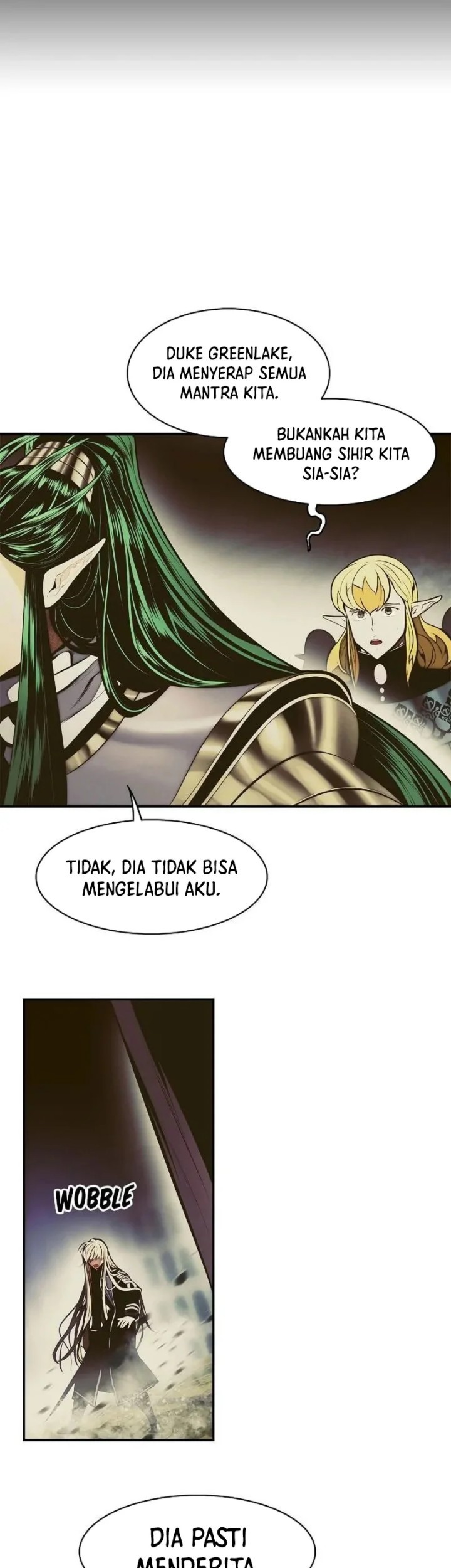 Dark Lady Isekai Chapter 213 - halaman 47