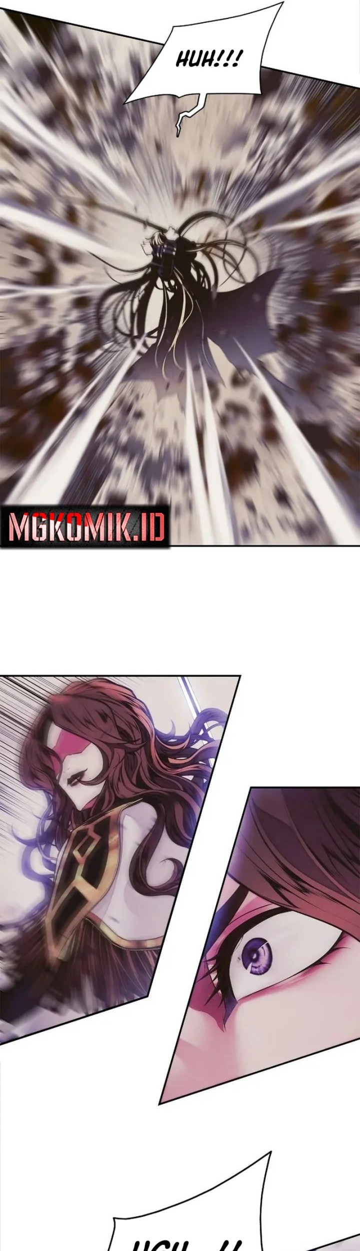 Dark Lady Isekai Chapter 213 - halaman 60