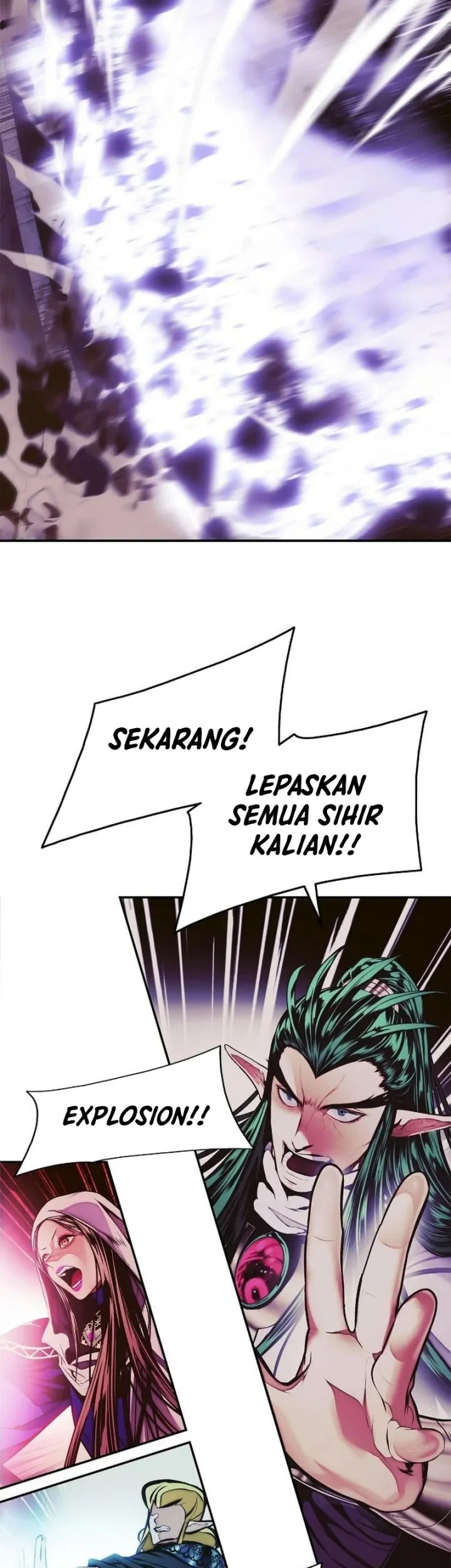 Dark Lady Isekai Chapter 213 - halaman 64