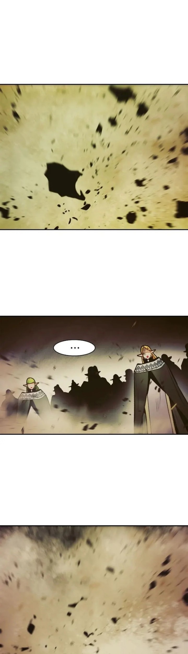 Dark Lady Isekai Chapter 213 - halaman 68