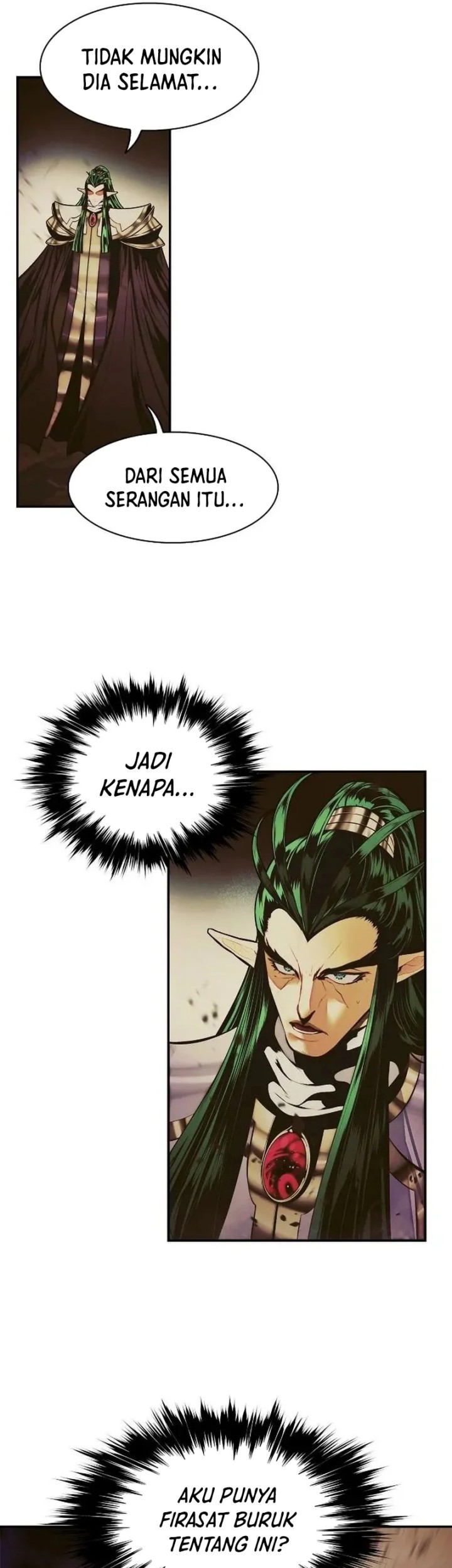 Dark Lady Isekai Chapter 213 - halaman 70