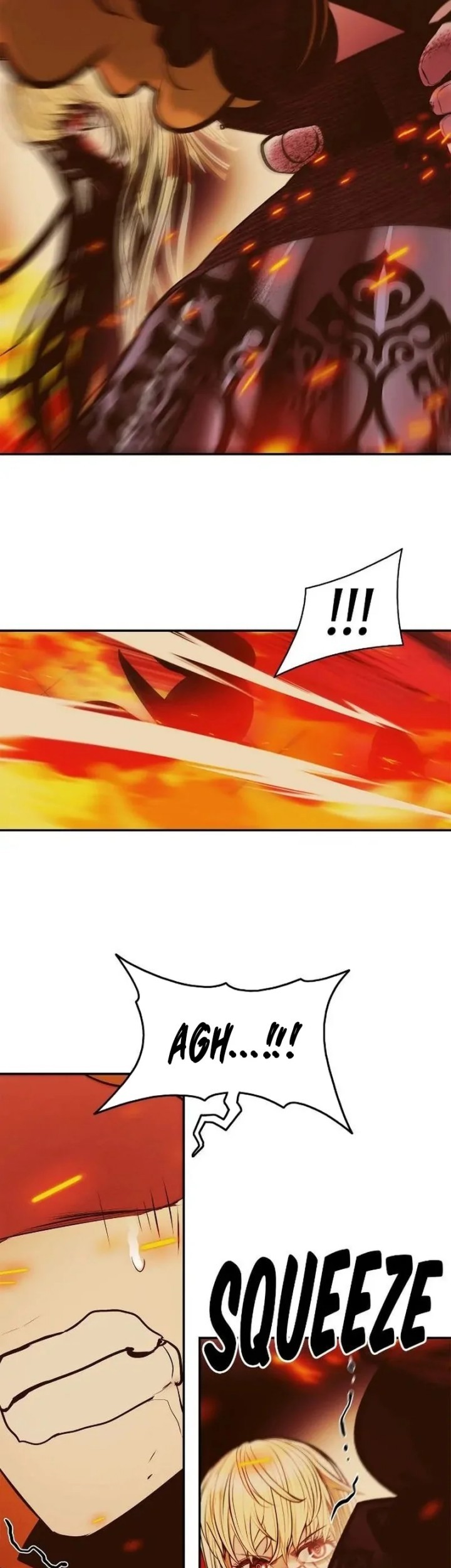 Dark Lady Isekai Chapter 213 - halaman 9
