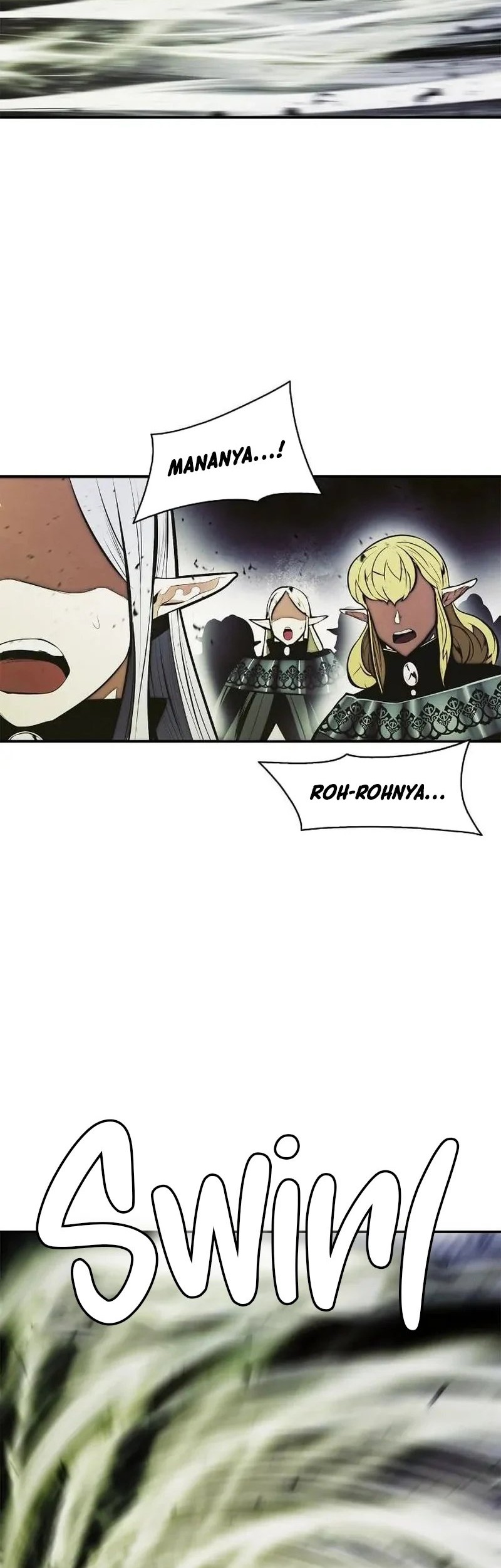 Dark Lady Isekai Chapter 214 - halaman 19