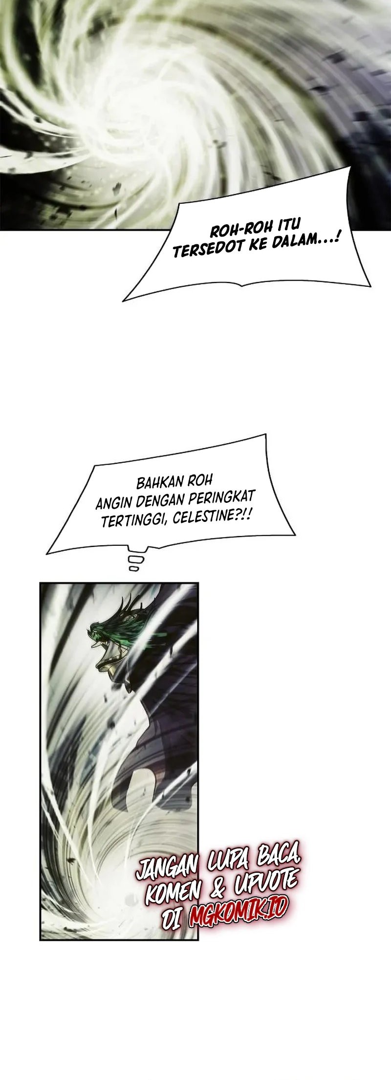 Dark Lady Isekai Chapter 214 - halaman 20
