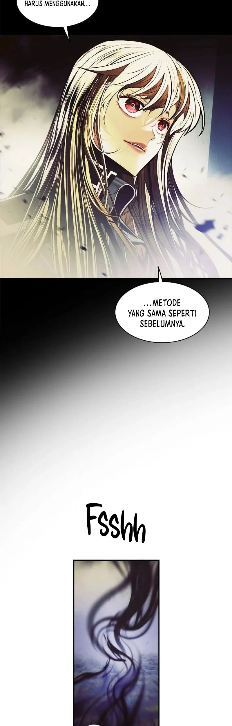 Dark Lady Isekai Chapter 214 - halaman 26