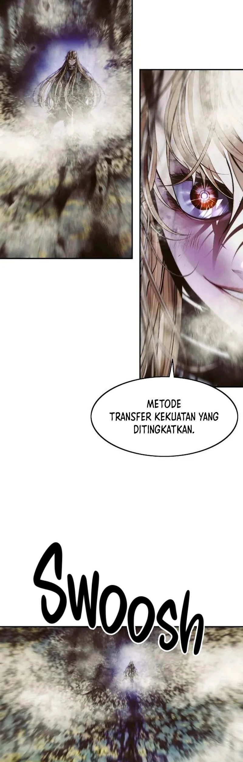 Dark Lady Isekai Chapter 214 - halaman 29