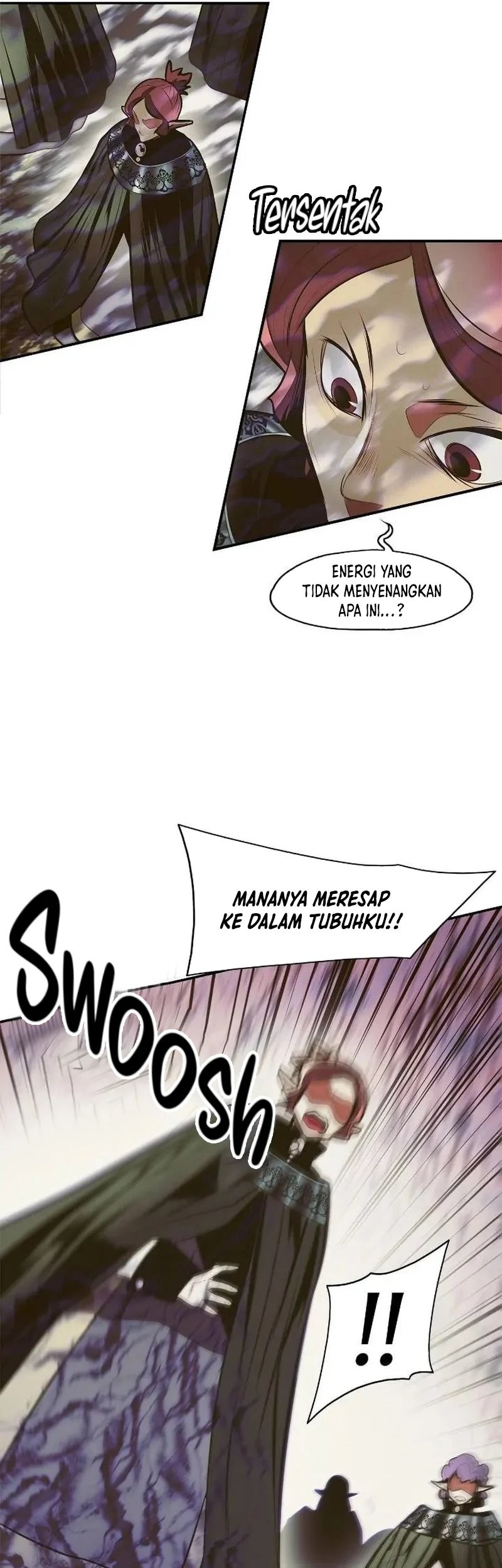 Dark Lady Isekai Chapter 214 - halaman 31