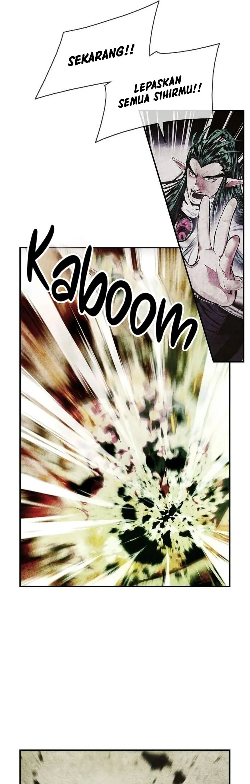 Dark Lady Isekai Chapter 214 - halaman 4
