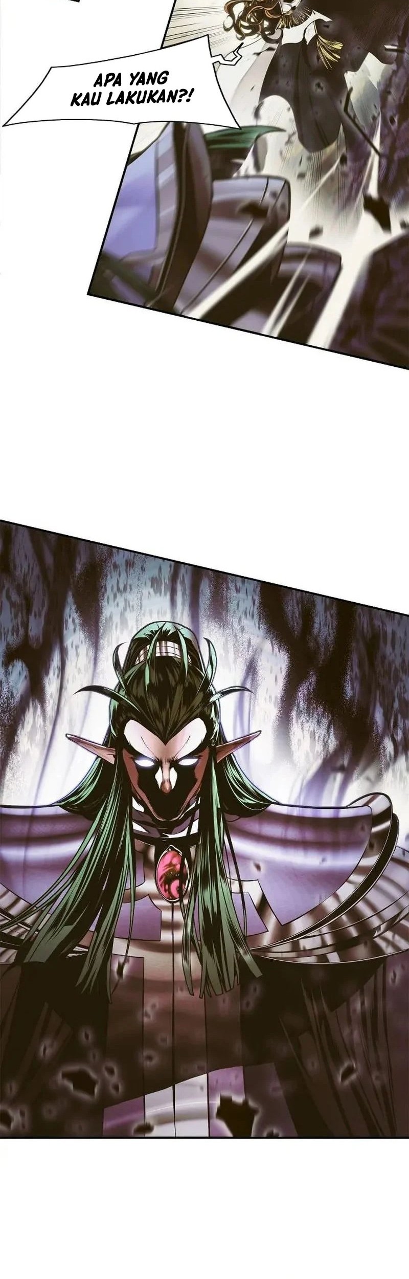 Dark Lady Isekai Chapter 214 - halaman 40