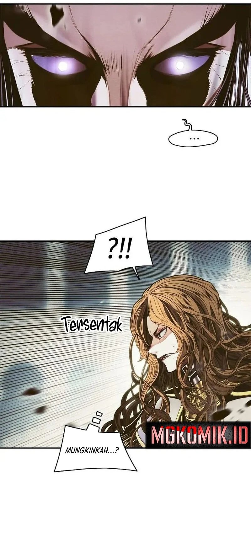 Dark Lady Isekai Chapter 214 - halaman 41