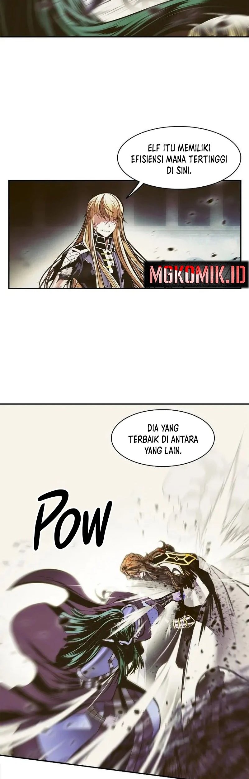 Dark Lady Isekai Chapter 214 - halaman 44