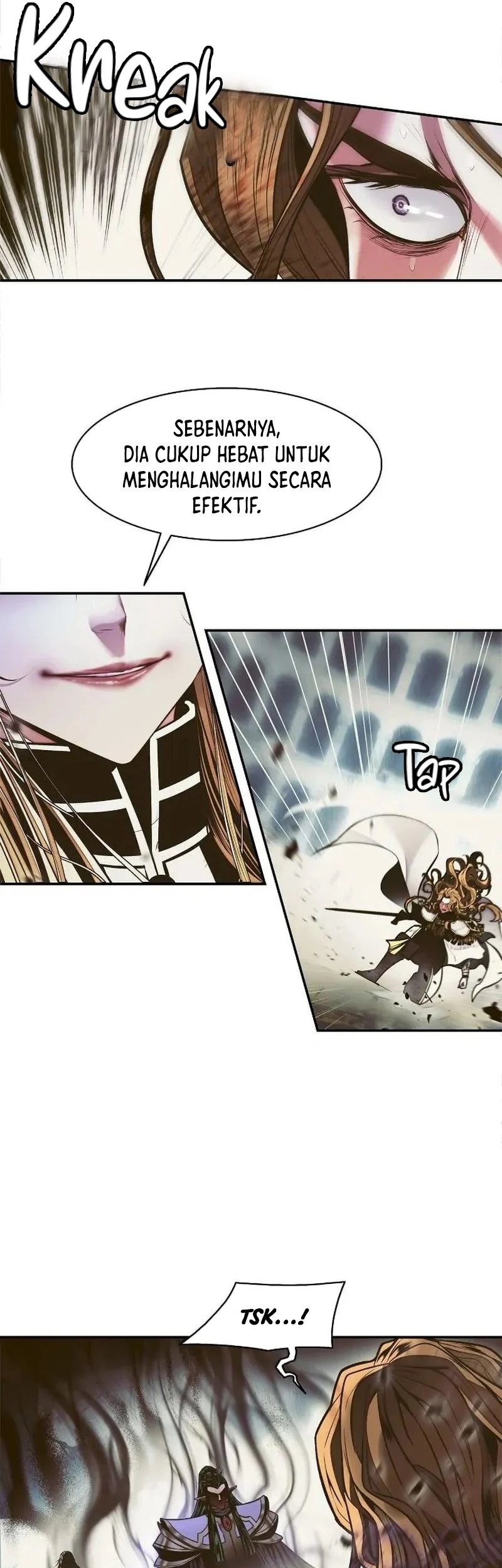 Dark Lady Isekai Chapter 214 - halaman 46