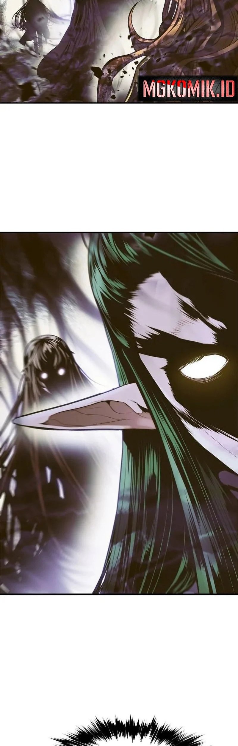 Dark Lady Isekai Chapter 214 - halaman 47