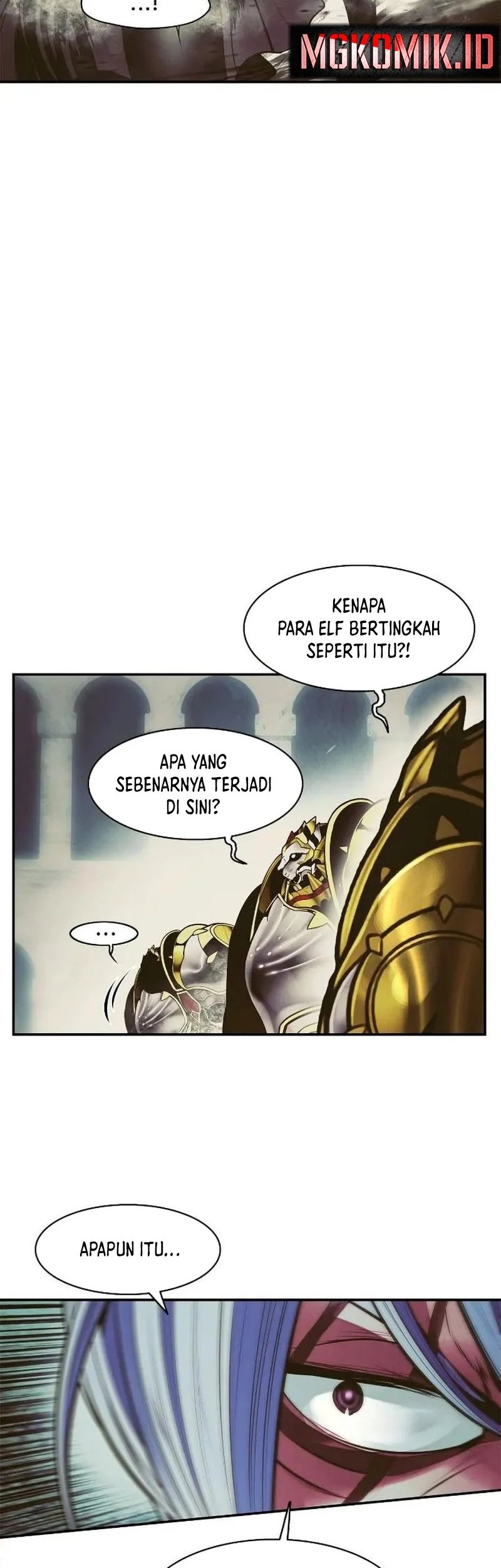 Dark Lady Isekai Chapter 214 - halaman 51