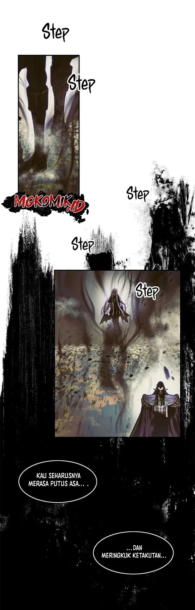Dark Lady Isekai Chapter 214 - halaman 57