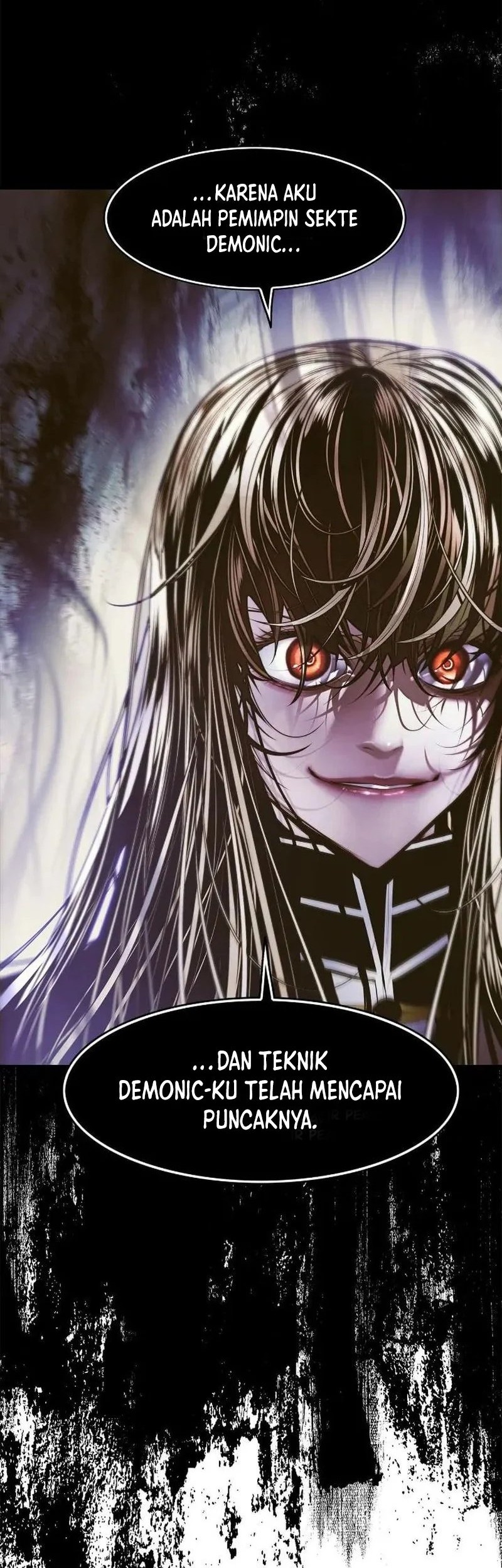 Dark Lady Isekai Chapter 214 - halaman 58