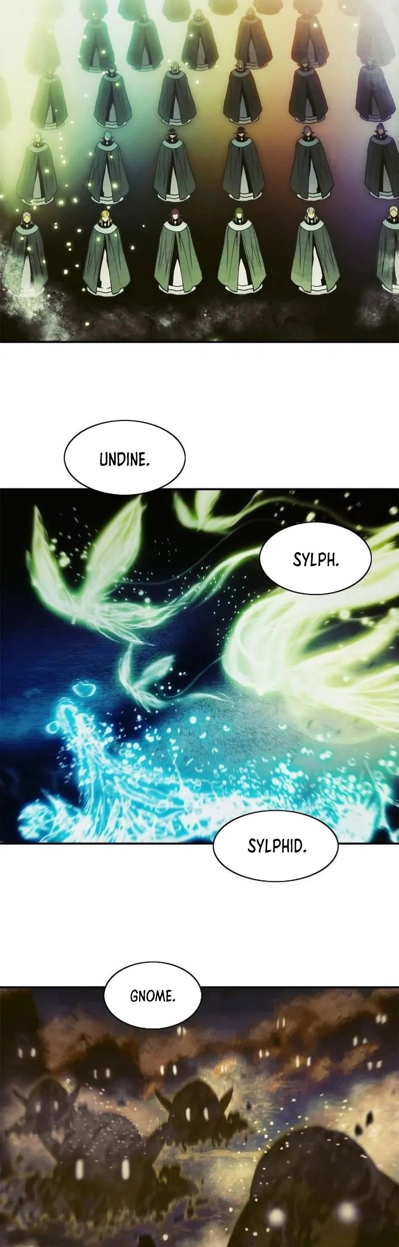 Dark Lady Isekai Chapter 214 - halaman 9