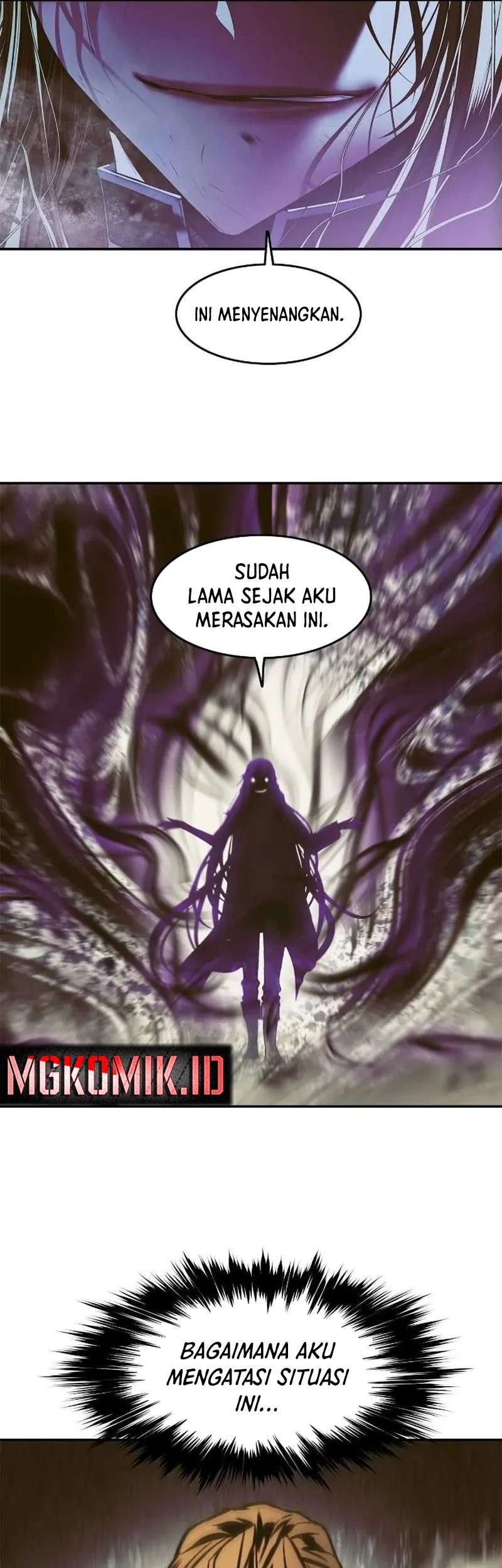 Dark Lady Isekai Chapter 215 - halaman 10