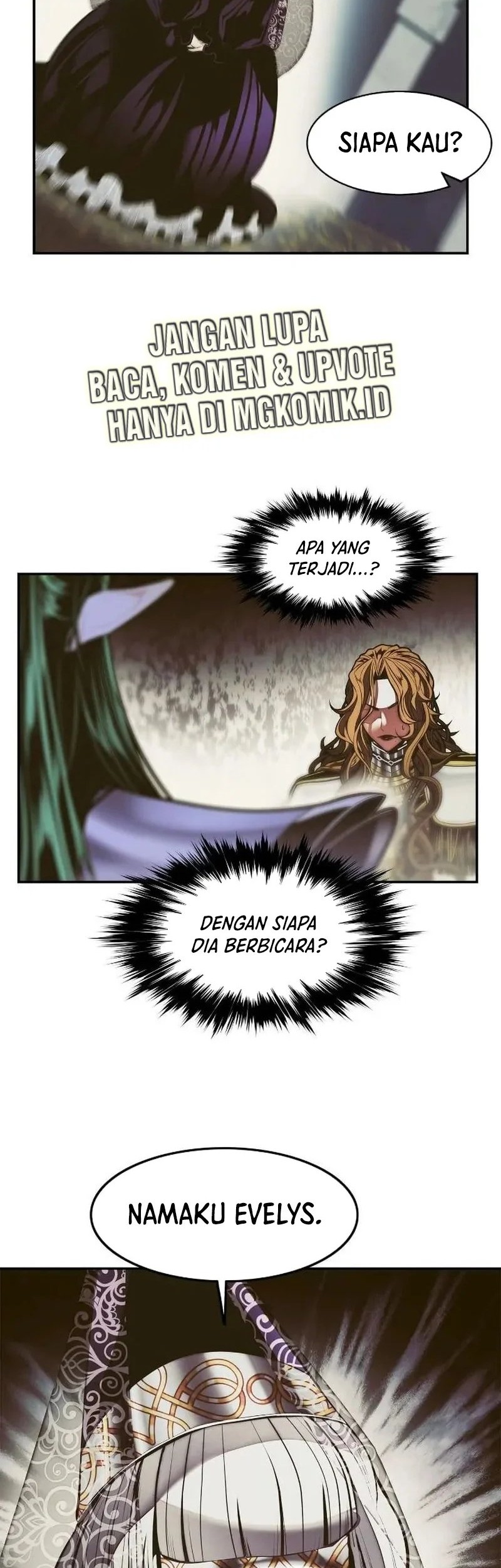 Dark Lady Isekai Chapter 215 - halaman 15