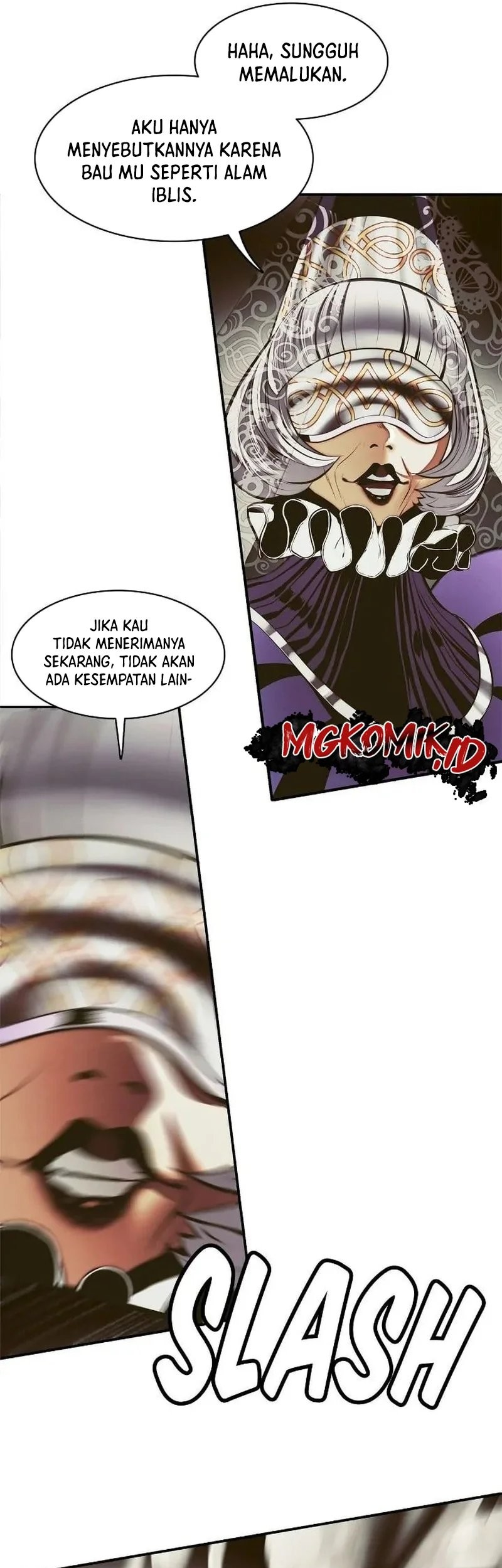 Dark Lady Isekai Chapter 215 - halaman 20
