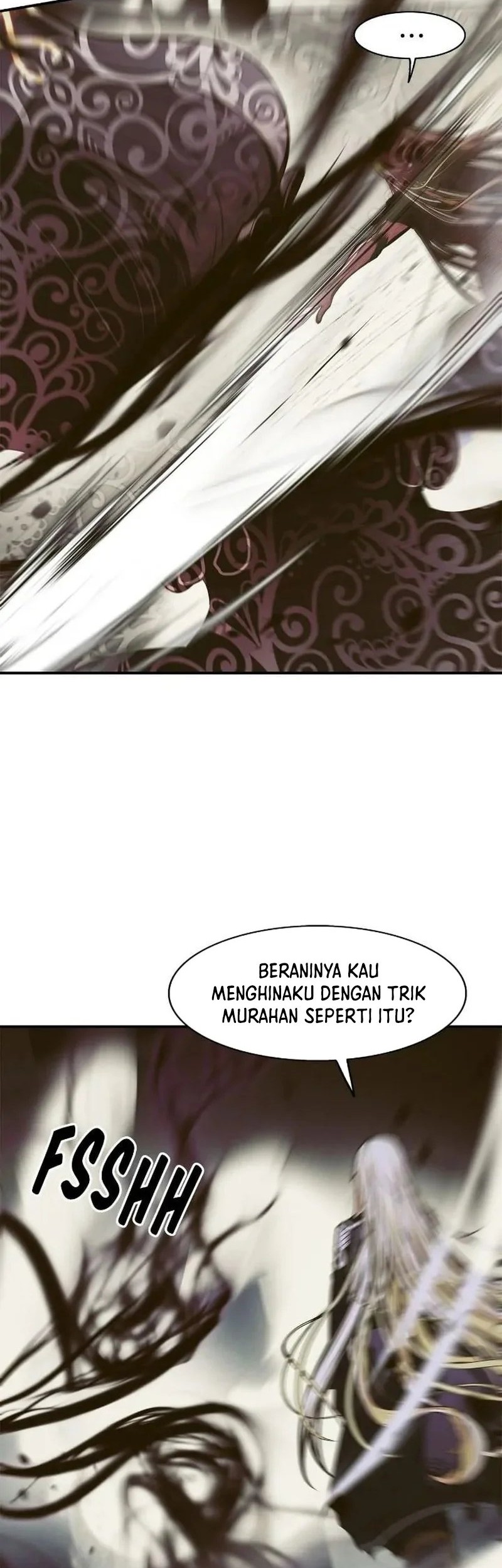 Dark Lady Isekai Chapter 215 - halaman 21