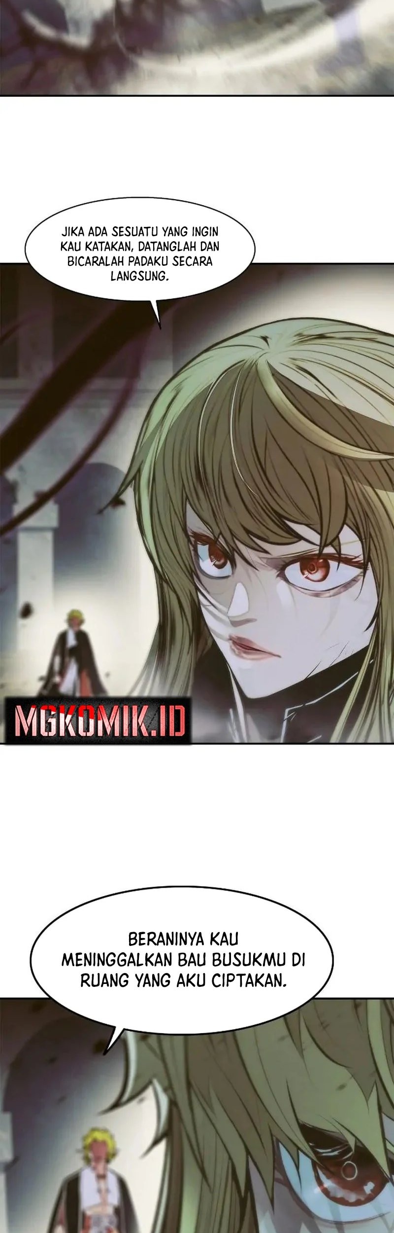 Dark Lady Isekai Chapter 215 - halaman 22
