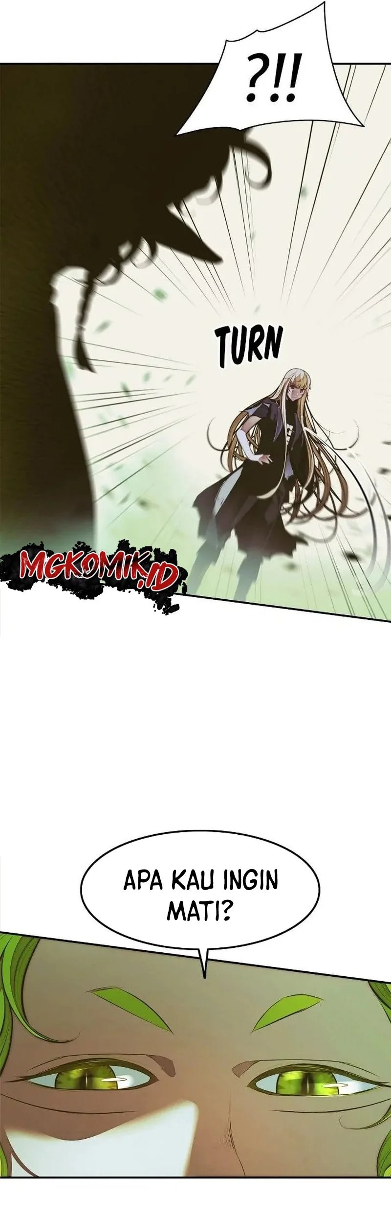 Dark Lady Isekai Chapter 215 - halaman 24