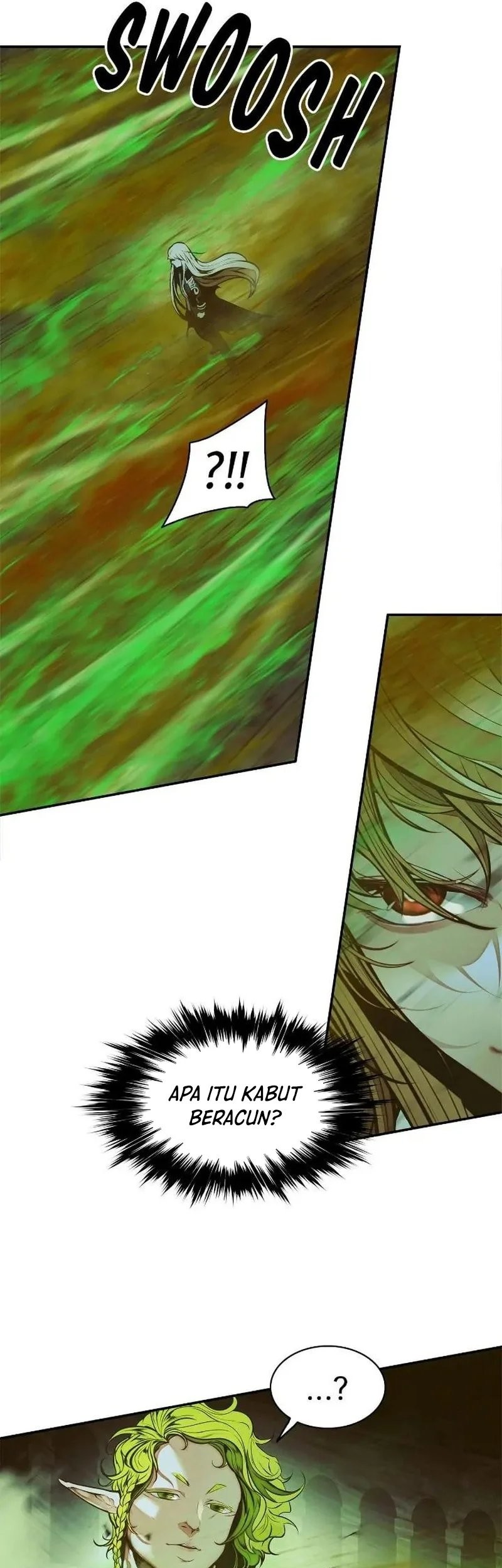 Dark Lady Isekai Chapter 215 - halaman 27