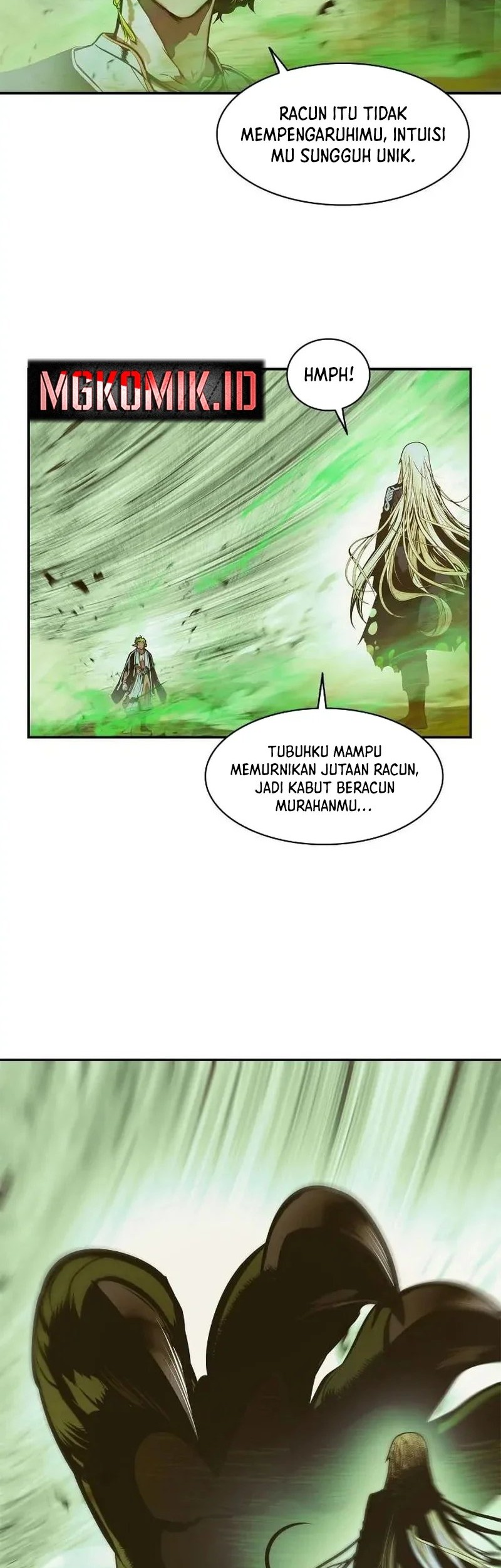 Dark Lady Isekai Chapter 215 - halaman 28