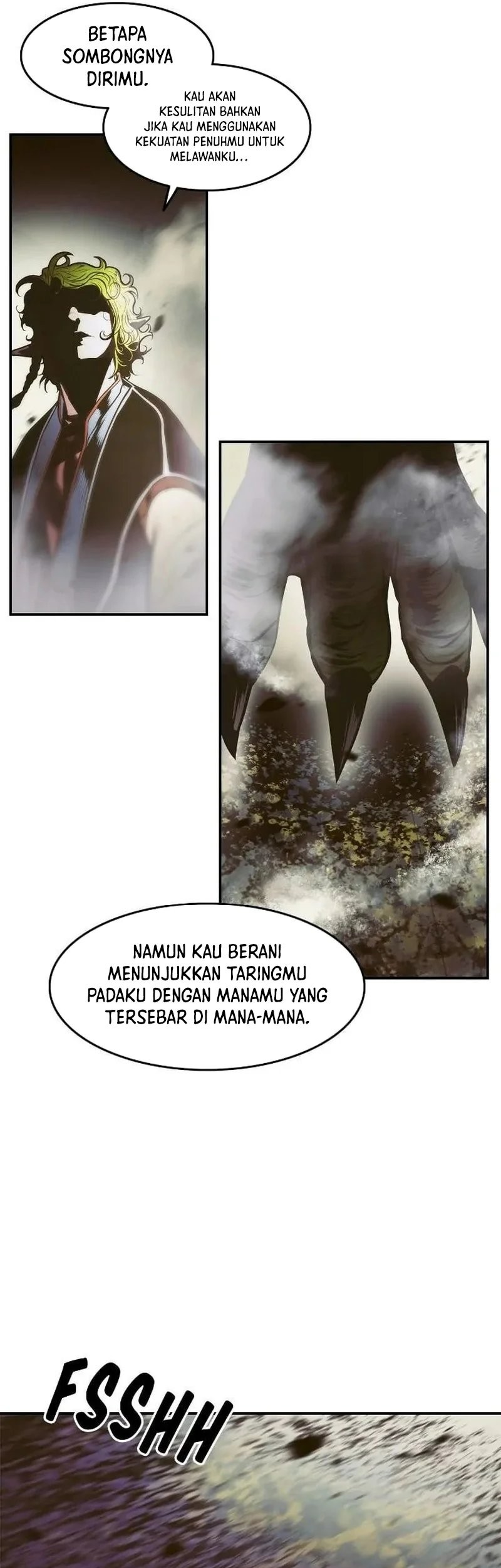 Dark Lady Isekai Chapter 215 - halaman 30