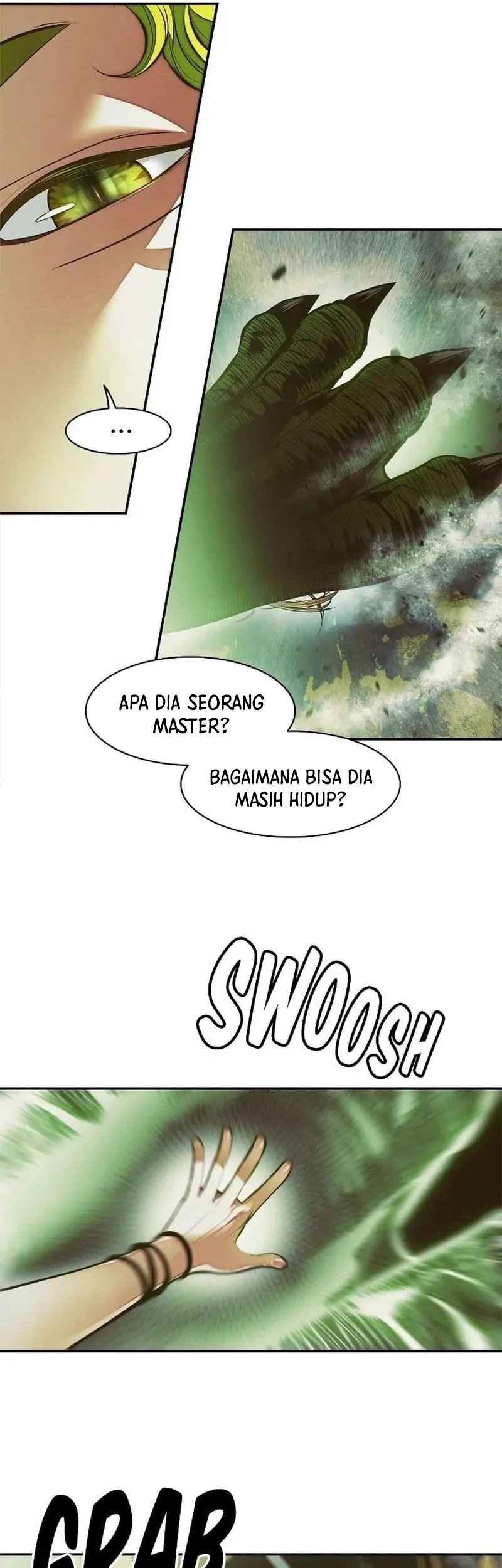 Dark Lady Isekai Chapter 215 - halaman 37