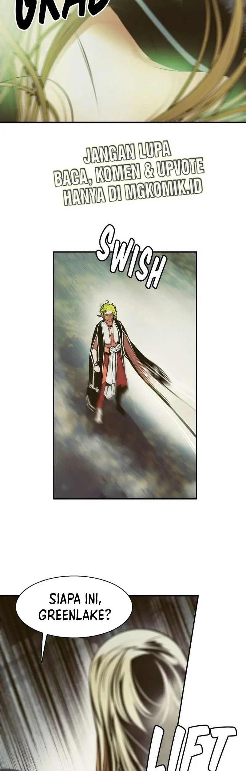 Dark Lady Isekai Chapter 215 - halaman 38
