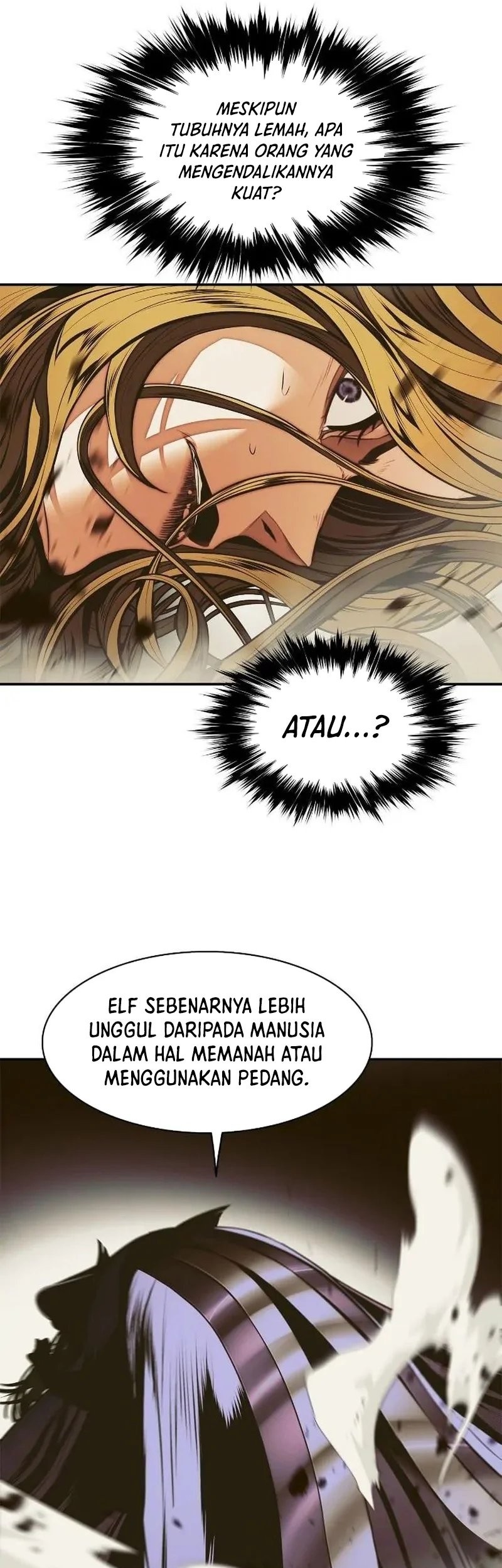 Dark Lady Isekai Chapter 215 - halaman 4