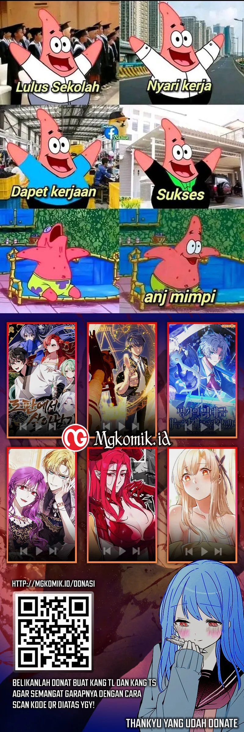Dark Lady Isekai Chapter 215 - halaman 51