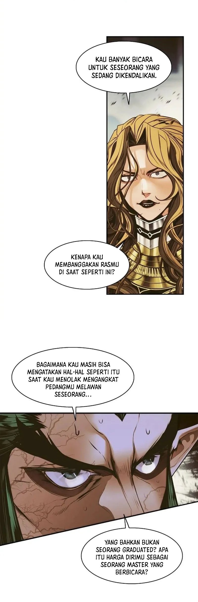 Dark Lady Isekai Chapter 215 - halaman 6