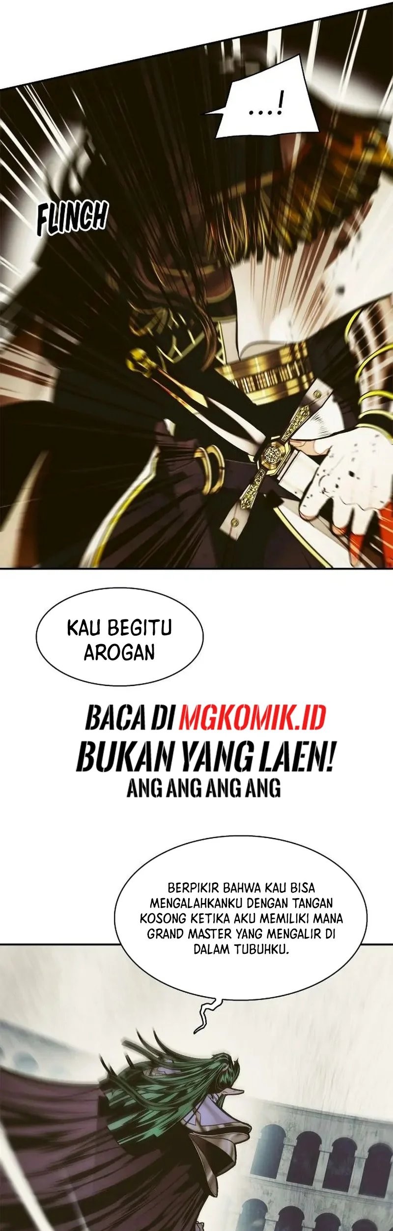 Dark Lady Isekai Chapter 215 - halaman 7