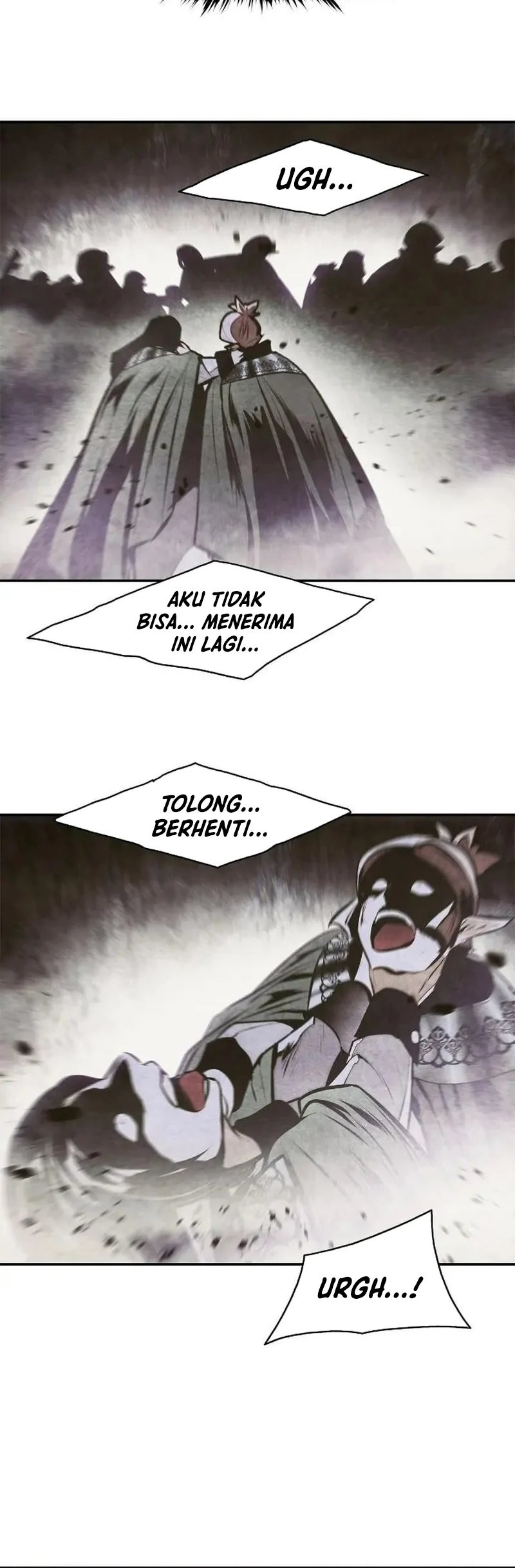 Dark Lady Isekai Chapter 215 - halaman 9