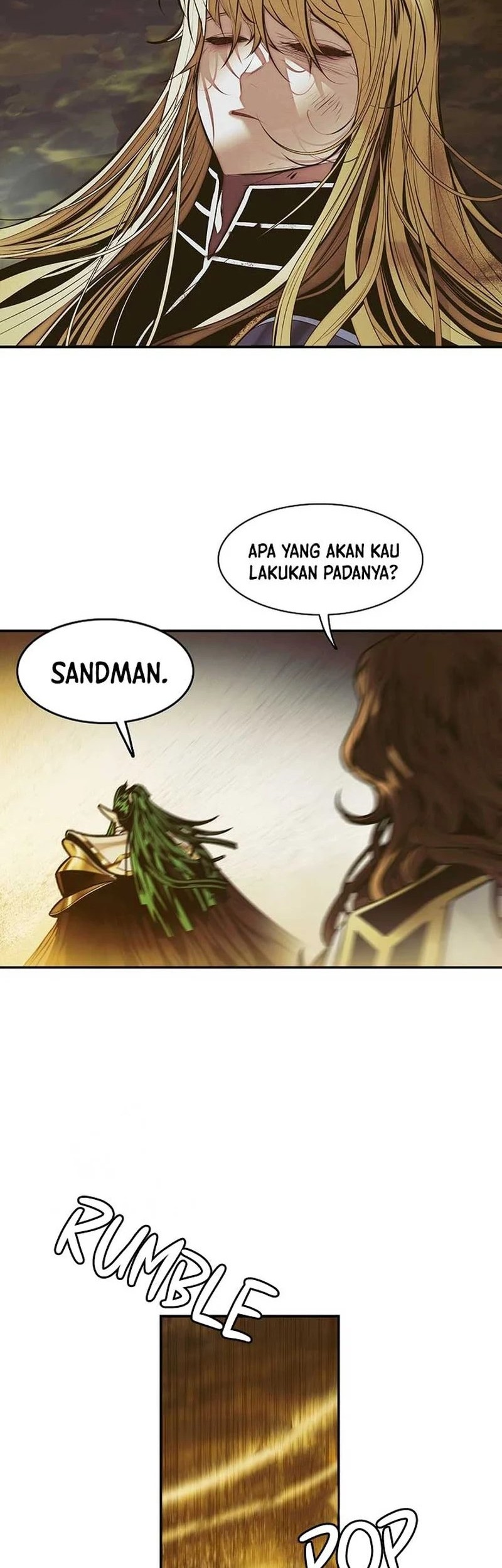 Dark Lady Isekai Chapter 216 - halaman 11