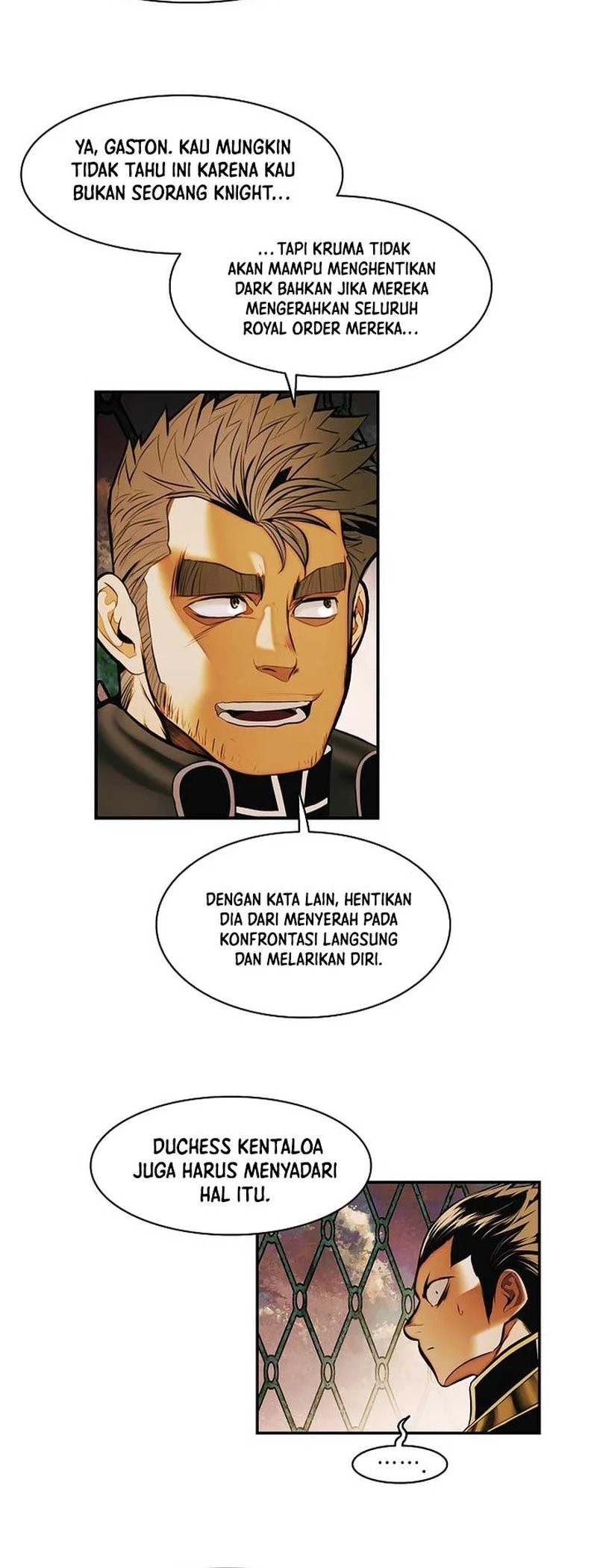 Dark Lady Isekai Chapter 216 - halaman 19