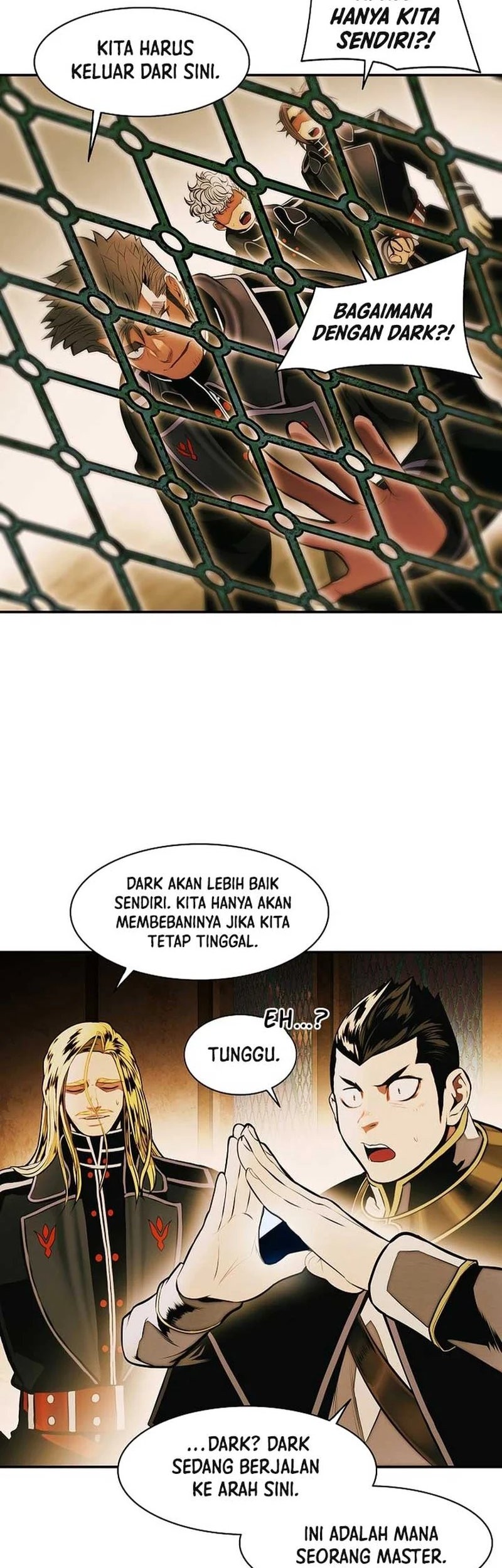 Dark Lady Isekai Chapter 216 - halaman 26