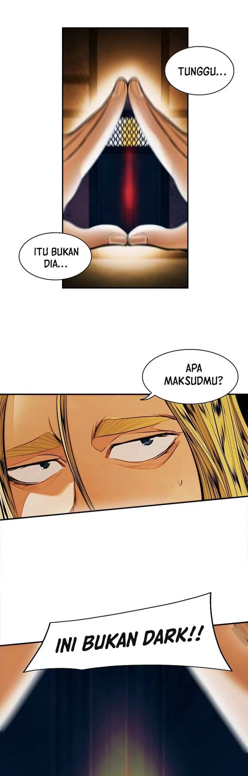 Dark Lady Isekai Chapter 216 - halaman 29