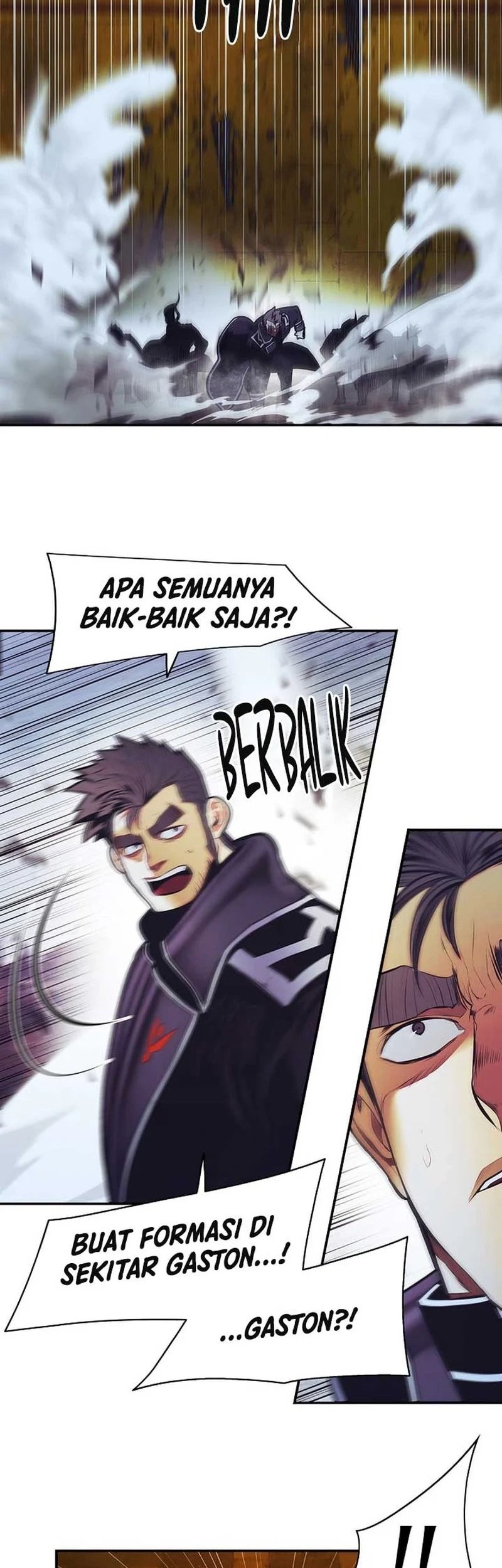 Dark Lady Isekai Chapter 216 - halaman 33