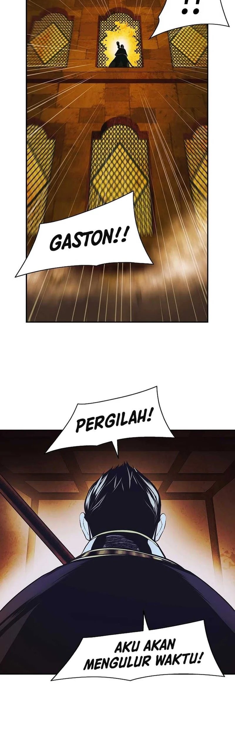 Dark Lady Isekai Chapter 216 - halaman 34